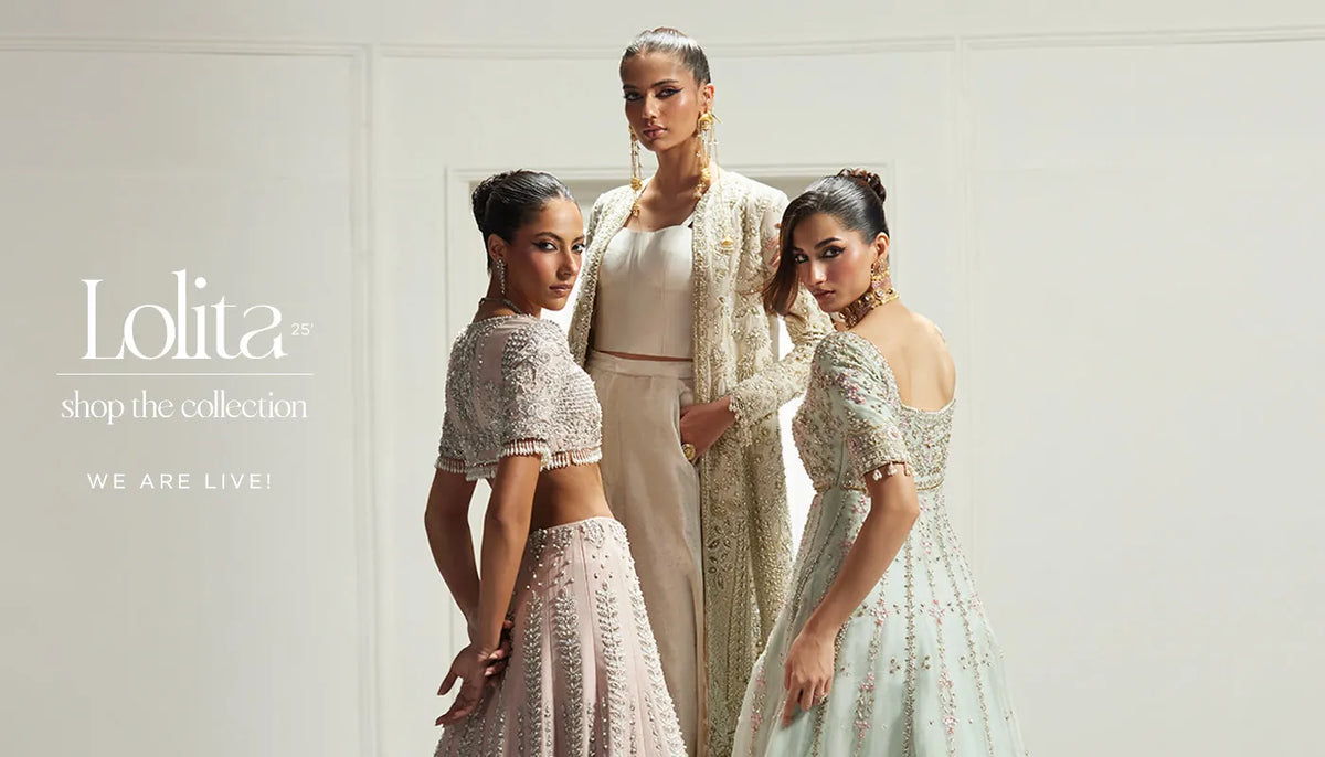 Shop Lolita'25 by Saad Bin Shahzad